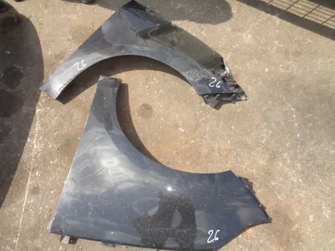 Μούρη (με καπό και φτερά) για RENAULT SCENIC (2008 - 2012) (JZ) *Μ* -  Μούρη (με καπό και φτερά) για RENAULT SCENIC (2008 - 2012) (JZ) *Μ* -