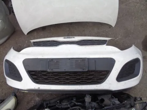Μούρη (με καπό και φτερά) για KIA RIO (2012- 2015) *Μ* -  Μούρη (με καπό και φτερά) για KIA RIO (2012- 2015) *Μ* -