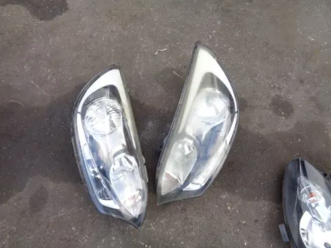 Μούρη (με καπό και φτερά) για KIA RIO (2012- 2015) *Μ* -  Μούρη (με καπό και φτερά) για KIA RIO (2012- 2015) *Μ* -