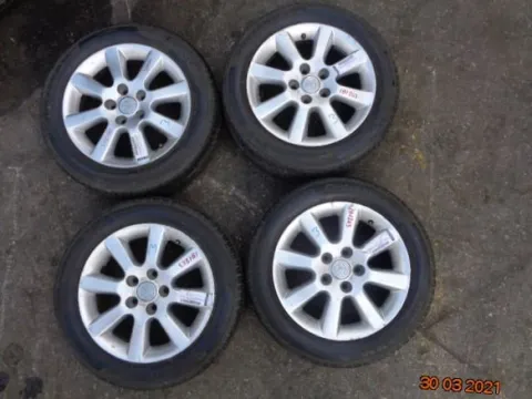 Ζαντολάστιχο 4αδα 5x100 6,5x16 (offset-45) (κέντρο-54,1) (426110F070) Πολύ Καλή Κατάσταση **  για TOYOTA AVENSIS