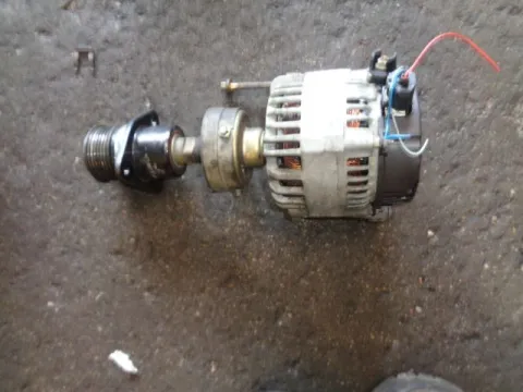 Δυναμό - Εναλλάκτης ( BHPA ) για FORD TRANSIT CONNECT TOURNEO (2002 - 2006) 1800 (BHPA) Diesel 75 Di