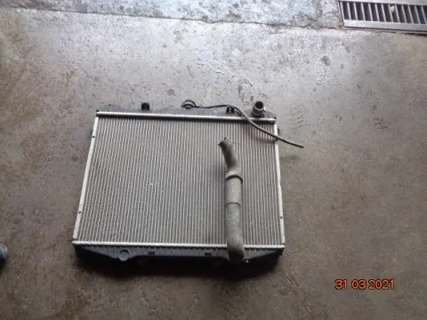 Ψυγείο Κινητήρα (Νερού) για NISSAN TERRANO (2000 - 2003) (R20) 67*45,5cm *Γ* -  Ψυγείο Κινητήρα (Νερού) για NISSAN TERRANO (2000 - 2003) (R20) 67*45,5cm *Γ* -