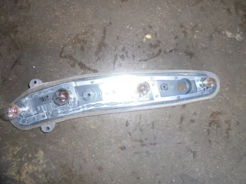 Φανάρι Πλακέτα Φανού Πίσω Αριστερά για FIAT PUNTO (1999 - 2003) (188) Φανάρι Πλακέτα Φανού Πίσω Αριστερά για FIAT PUNTO (1999 - 2003) (188)