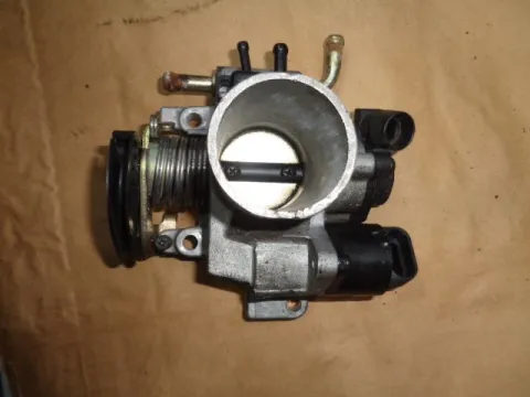 Σώμα Πεταλούδας (06681)  (DPI-2) για CHEVROLET - DAEWOO MATIZ (2001 - 2005) (M150)  (37) Σώμα Πεταλούδας (06681)  (DPI-2) για CHEVROLET - DAEWOO MATIZ (2001 - 2005) (M150)  (37)