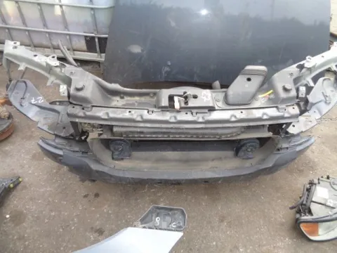 Μούρη (με καπό και φτερά) για VOLVO V50 (2004 - 2007) (MW) *Γ* -  Μούρη (με καπό και φτερά) για VOLVO V50 (2004 - 2007) (MW) *Γ* -