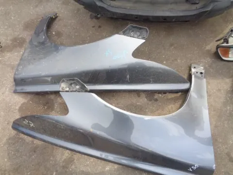 Μούρη (με καπό και φτερά) για VOLVO V50 (2004 - 2007) (MW) *Γ* -  Μούρη (με καπό και φτερά) για VOLVO V50 (2004 - 2007) (MW) *Γ* -