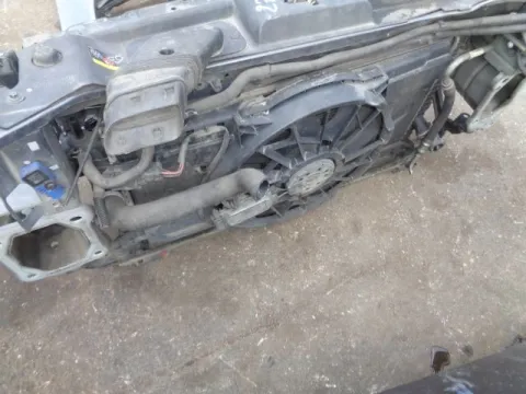 Μούρη (με καπό και φτερά) για VOLVO V50 (2004 - 2007) (MW) *Γ* -  Μούρη (με καπό και φτερά) για VOLVO V50 (2004 - 2007) (MW) *Γ* -
