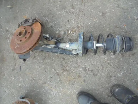 Άκρο Πλήρες Εμπρός Αριστερό Με ABS για OPEL ASTRA (1998 - 2004) G *ΔΒ* ΠΑΛΕΤΑ *42* 220273 Άκρο Πλήρες Εμπρός Αριστερό Με ABS για OPEL ASTRA (1998 - 2004) G *ΔΒ* ΠΑΛΕΤΑ *42* 220273