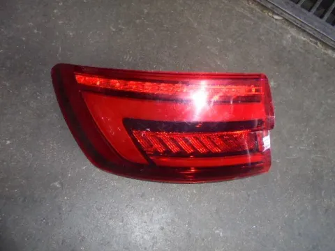 Φανάρι Πίσω Αριστερό LED για AUDI A4 (2016 - ) () Sedan - 4dr Φανάρι Πίσω Αριστερό LED για AUDI A4 (2016 - ) () Sedan - 4dr