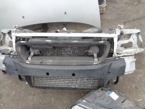 Μούρη (με καπό και φτερά) για VOLVO V50 (2008 - ) (MW) *Γ* -  Μούρη (με καπό και φτερά) για VOLVO V50 (2008 - ) (MW) *Γ* -