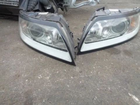 Μούρη (με καπό και φτερά) για VOLVO V50 (2008 - ) (MW) *Γ* -  Μούρη (με καπό και φτερά) για VOLVO V50 (2008 - ) (MW) *Γ* -