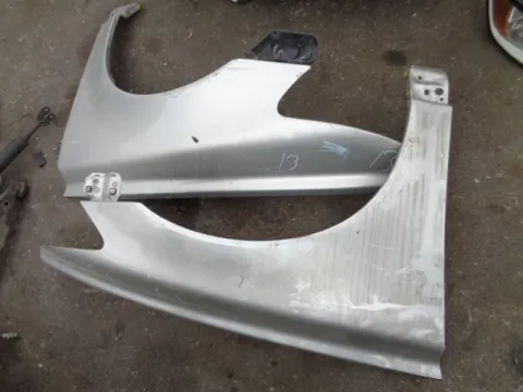 Μούρη (με καπό και φτερά) για VOLVO V50 (2008 - ) (MW) *Γ* -  Μούρη (με καπό και φτερά) για VOLVO V50 (2008 - ) (MW) *Γ* -