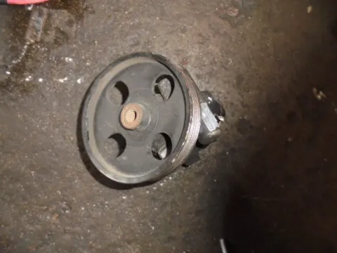 Αντλία Υδραυλικού Τιμονιού 26081335RR για OPEL VIVARO (2002 - 2006) 1900 (F9Q760) Diesel 101 DTI