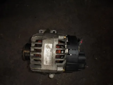 Δυναμό - Εναλλάκτης 46542889 για FIAT PUNTO (2003 - 2008) (188) Δυναμό - Εναλλάκτης 46542889 για FIAT PUNTO (2003 - 2008) (188)