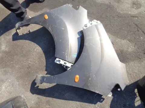 Μούρη (με καπό και φτερά) για CHEVROLET - DAEWOO SPARK (2010 - 2012)  *Γ* -  Μούρη (με καπό και φτερά) για CHEVROLET - DAEWOO SPARK (2010 - 2012)  *Γ* -