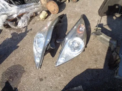 Μούρη (με καπό και φτερά) για CHEVROLET - DAEWOO SPARK (2010 - 2012)  *Γ* -  Μούρη (με καπό και φτερά) για CHEVROLET - DAEWOO SPARK (2010 - 2012)  *Γ* -