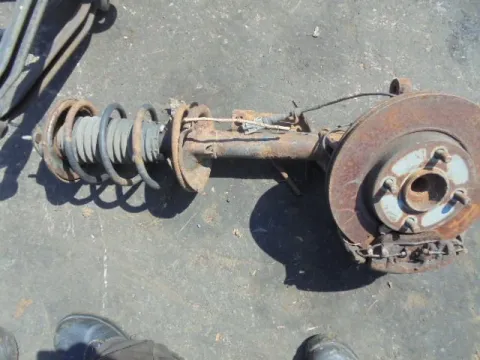 Άκρο Πλήρες Εμπρός Αριστερό Με ABS για FORD FOCUS (1998 - 2001) Mk1a *ΔΒ* ΠΑΛΕΤΑ 48 *220509* Άκρο Πλήρες Εμπρός Αριστερό Με ABS για FORD FOCUS (1998 - 2001) Mk1a *ΔΒ* ΠΑΛΕΤΑ 48 *220509*