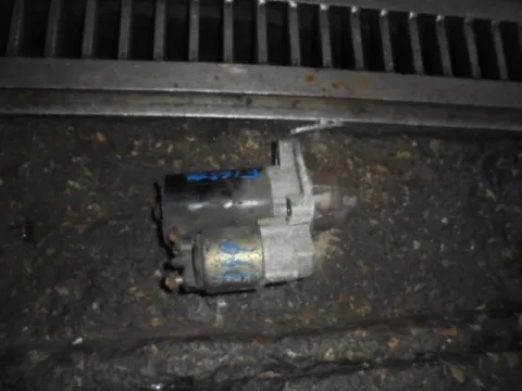 Μίζα 2S6U11000CB για FORD FIESTA (2002 - 2005) Mk5a Μίζα 2S6U11000CB για FORD FIESTA (2002 - 2005) Mk5a