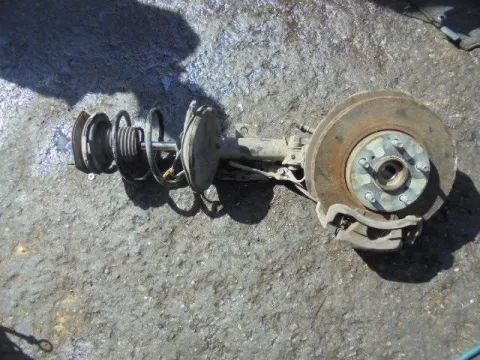 Άκρο Πλήρες Εμπρός Αριστερό Με ABS για TOYOTA CAMRY (2001 - 2004) 2400 (2AZ) petrol 170 VVT-i Άκρο Πλήρες Εμπρός Αριστερό Με ABS για TOYOTA CAMRY (2001 - 2004) 2400 (2AZ) petrol 170 VVT-i