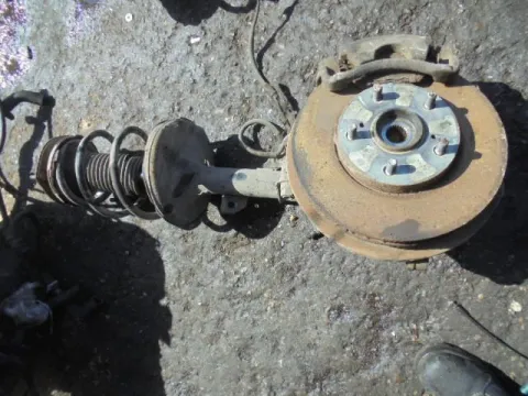 Άκρο Πλήρες Εμπρός Δεξί Με ABS για TOYOTA CAMRY (2001 - 2004) 2400 (2AZ) petrol 170 VVT-i Άκρο Πλήρες Εμπρός Δεξί Με ABS για TOYOTA CAMRY (2001 - 2004) 2400 (2AZ) petrol 170 VVT-i