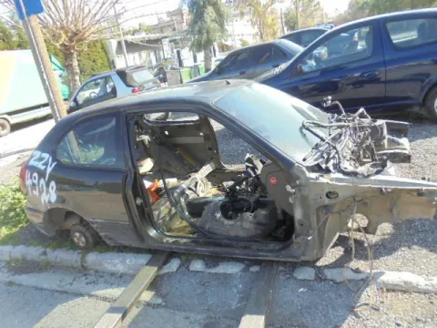 Τροπέτο Αμάξι Κουφάρι με Πίσω Άξονα - Δισκόπλακες για TOYOTA COROLLA (2000 - 2002) (ZE111) Hatchback - 3dr *ΔΒ* -  Τροπέτο Αμάξι Κουφάρι με Πίσω Άξονα - Δισκόπλακες για TOYOTA COROLLA (2000 - 2002) (ZE111) Hatchback - 3dr *ΔΒ* -