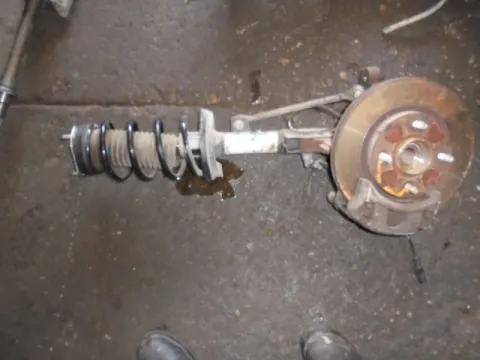 Άκρο Πλήρες Εμπρός Αριστερό Με ABS για FORD FIESTA (2008 - 2012) Mk6 (JA8) Άκρο Πλήρες Εμπρός Αριστερό Με ABS για FORD FIESTA (2008 - 2012) Mk6 (JA8)