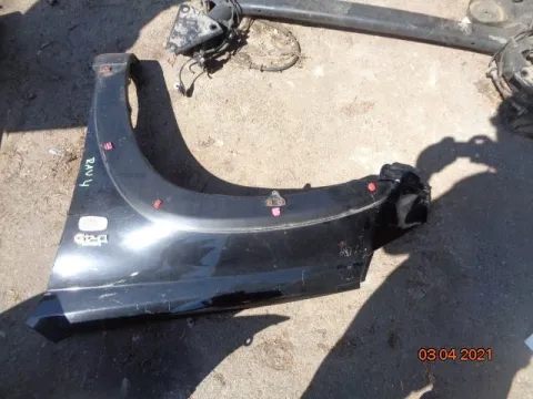 Φτερό Εμπρός Αριστερό για TOYOTA RAV-4 (2000 - 2004) (XA20) , (2004 - 2005) (XA20) Φτερό Εμπρός Αριστερό για TOYOTA RAV-4 (2000 - 2004) (XA20) , (2004 - 2005) (XA20)