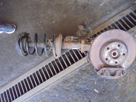 Άκρο Πλήρες Εμπρός Αριστερό Με ABS για RENAULT LAGUNA (2001 - 2005) (BG) (KG) Άκρο Πλήρες Εμπρός Αριστερό Με ABS για RENAULT LAGUNA (2001 - 2005) (BG) (KG)