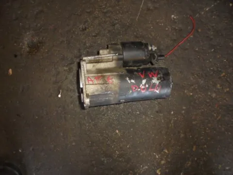 Μίζα για VW POLO (1999 - 2001) (6N2) 1400 (APE) Petrol 75 16valve Μίζα για VW POLO (1999 - 2001) (6N2) 1400 (APE) Petrol 75 16valve