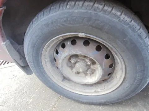 Τροπέτο Αμάξι κομπλέ Με Πίσω Άξονα Ταμπούρα Με 4 Ζαντολάστιχα 175/70/13 για NISSAN ALMERA (1995 - 1998) (N15) Hatchback - 5dr *ΔΒ* - 