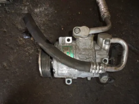 Συμπιεστής A-C (Κομπρέσορας) 6Q0820803H για SKODA FABIA (2000 - 2004) (6Y) Συμπιεστής A-C (Κομπρέσορας) 6Q0820803H για SKODA FABIA (2000 - 2004) (6Y)