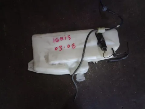Δοχείο Υαλοκαθαριστήρων Με Μοτέρ για SUZUKI IGNIS (2003 - 2008) (RM) Δοχείο Υαλοκαθαριστήρων Με Μοτέρ για SUZUKI IGNIS (2003 - 2008) (RM)