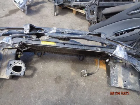 Μετώπη με Ψυγεία και Φανοστάτη για TOYOTA COROLLA (2000 - 2002) (ZE111) *Γ* -  Μετώπη με Ψυγεία και Φανοστάτη για TOYOTA COROLLA (2000 - 2002) (ZE111) *Γ* -