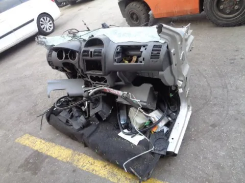 Τροπέτο Εμπρός Κουφάρι για SUZUKI IGNIS (2003 - 2008) (RM) *ΔΒ* - 