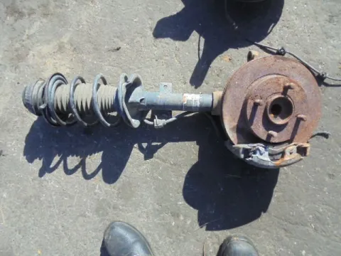 Άκρο Πλήρες Εμπρός Αριστερό για FORD KA (1997 - 2008) (RB) *ΔΒ* ΠΑΛΕΤΑ *57* 220756 Άκρο Πλήρες Εμπρός Αριστερό για FORD KA (1997 - 2008) (RB) *ΔΒ* ΠΑΛΕΤΑ *57* 220756