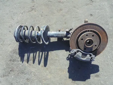 Άκρο Πλήρες Εμπρός Αριστερό για PEUGEOT 206 (1998 - 2002) (2A) (2C) (T3E) *ΔΒ* ΠΑΛΕΤΑ 54 *220753* Άκρο Πλήρες Εμπρός Αριστερό για PEUGEOT 206 (1998 - 2002) (2A) (2C) (T3E) *ΔΒ* ΠΑΛΕΤΑ 54 *220753*