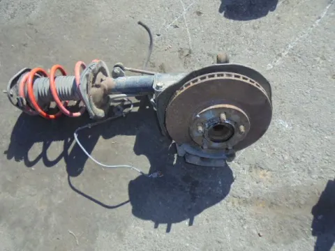 Άκρο Πλήρες Εμπρός Αριστερό Με ABS για TOYOTA AVENSIS (1997 - 2000) (T220) *ΔΒ* ΠΑΛΕΤΑ 59 *220786* Άκρο Πλήρες Εμπρός Αριστερό Με ABS για TOYOTA AVENSIS (1997 - 2000) (T220) *ΔΒ* ΠΑΛΕΤΑ 59 *220786*
