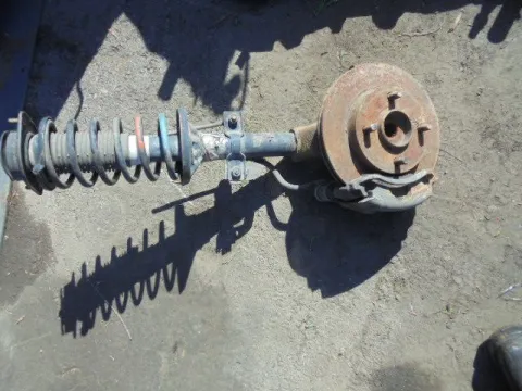 Άκρο Πλήρες Εμπρός Αριστερό για FORD KA (1997 - 2008) (RB) *ΔΒ* ΠΑΛΕΤΑ *57* 220756 Άκρο Πλήρες Εμπρός Αριστερό για FORD KA (1997 - 2008) (RB) *ΔΒ* ΠΑΛΕΤΑ *57* 220756
