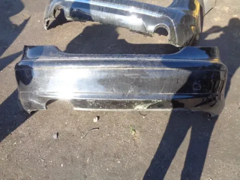 Προφυλακτήρας Πίσω Με Τραβέρσα για MERCEDES C - CLASS (2000 - 2003) (W203) Hatchback - 3dr , (2004 - 2007) (W203) Προφυλακτήρας Πίσω Με Τραβέρσα για MERCEDES C - CLASS (2000 - 2003) (W203) Hatchback - 3dr , (2004 - 2007) (W203)