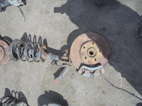 Άκρο Πλήρες Εμπρός Αριστερό Με ABS για NISSAN PRIMERA (2002 - 2007) (P12) *ΔΒ* ΠΑΛΕΤΑ 64 *220828* Άκρο Πλήρες Εμπρός Αριστερό Με ABS για NISSAN PRIMERA (2002 - 2007) (P12) *ΔΒ* ΠΑΛΕΤΑ 64 *220828*