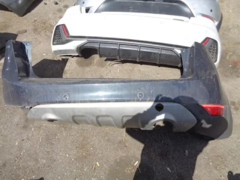 Προφυλακτήρας Πίσω Με Parktronic για FORD KUGA (2008 - 2012) Προφυλακτήρας Πίσω Με Parktronic για FORD KUGA (2008 - 2012)