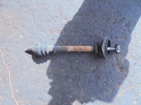 Ημιαξόνιο Εμπρός Δεξί για RENAULT 5 - 9 - 11 (1972 - 1985) C1EF7 1500 petrol