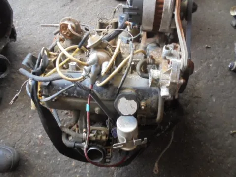 Κινητήρας Κορμός - Καπάκι για RENAULT 5 - 9 - 11 (1972 - 1985) C1EF7 1500 petrol Κινητήρας Κορμός - Καπάκι για RENAULT 5 - 9 - 11 (1972 - 1985) C1EF7 1500 petrol