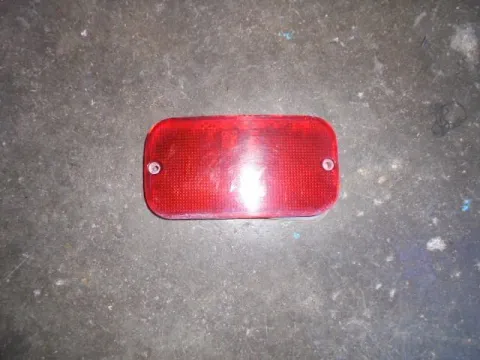 Πίσω Ανακλαστικό Προφυλακτήρα για HYUNDAI ATOS MPV (1997 - 2000) (MX) Πίσω Ανακλαστικό Προφυλακτήρα για HYUNDAI ATOS MPV (1997 - 2000) (MX)