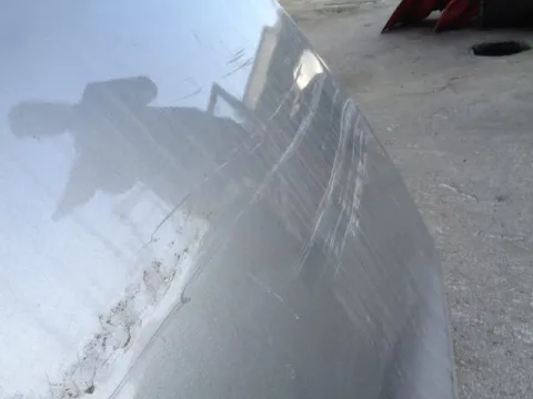 Πόρτα Εμπρός Δεξιά (Λίγο Χτυπημένη) για KIA CARENS (2013 - ) *Γ* - 