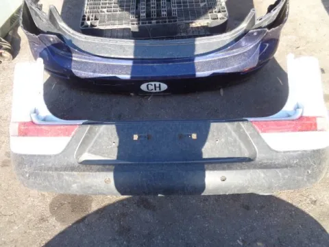 Προφυλακτήρας Πίσω Με Parktronic για KIA SPORTAGE (2010 - 2014) (SL) Προφυλακτήρας Πίσω Με Parktronic για KIA SPORTAGE (2010 - 2014) (SL)