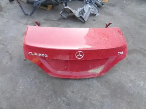 Καπό Πίσω για MERCEDES CLA - CLASS (2013 - ) (W117) Sedan - 4dr *Γ* Καπό Πίσω για MERCEDES CLA - CLASS (2013 - ) (W117) Sedan - 4dr *Γ*