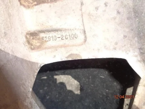 Ζαντολάστιχο 4αδα 5x114 6,5x16 (offset-46) (κέντρο-67,1) (5291020100) Μέτρια * για HYUNDAI COUPE (1999 - 2001) (RD) -  Ζαντολάστιχο 4αδα 5x114 6,5x16 (offset-46) (κέντρο-67,1) (5291020100) Μέτρια * για HYUNDAI COUPE (1999 - 2001) (RD) -