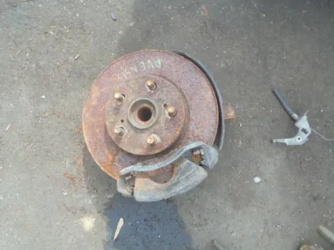 Άκρο Πλήρες Εμπρός Δεξί Χ. Μπουκάλα για TOYOTA AVENSIS (1997 - 2000) (T220) *ΔΒ* ΠΑΛΕΤΑ 69 *221509* Άκρο Πλήρες Εμπρός Δεξί Χ. Μπουκάλα για TOYOTA AVENSIS (1997 - 2000) (T220) *ΔΒ* ΠΑΛΕΤΑ 69 *221509*