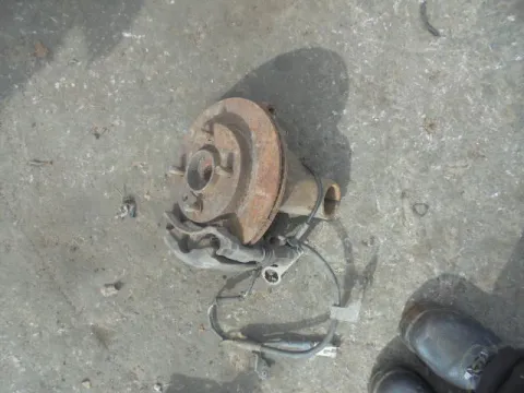 Άκρο Πλήρες Εμπρός Δεξί Με ABS Χ. Μπουκάλα για FORD ESCORT (1990 - 1992) MK5 *ΔΒ* Άκρο Πλήρες Εμπρός Δεξί Με ABS Χ. Μπουκάλα για FORD ESCORT (1990 - 1992) MK5 *ΔΒ*